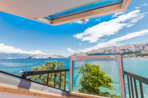 Seaview Apartments Baska